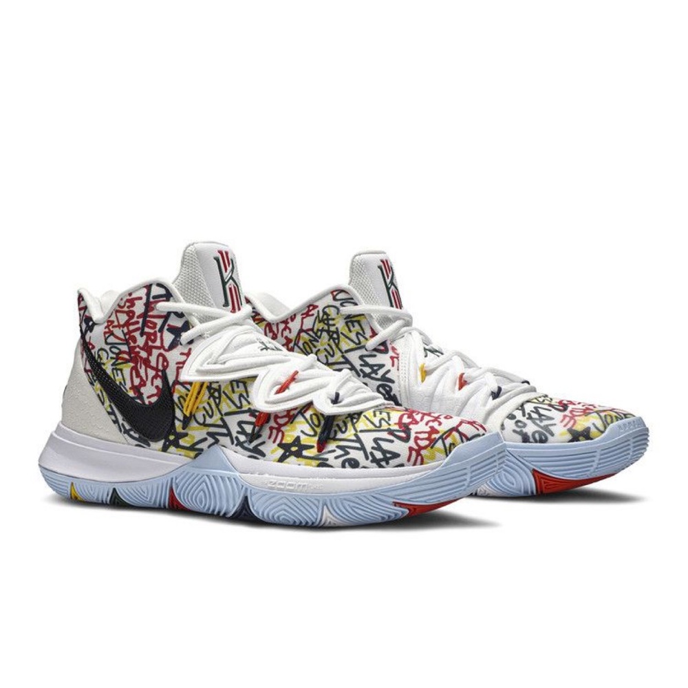 2019 Sue Bird × Kyrie 5 'Keep Sue Fresh'